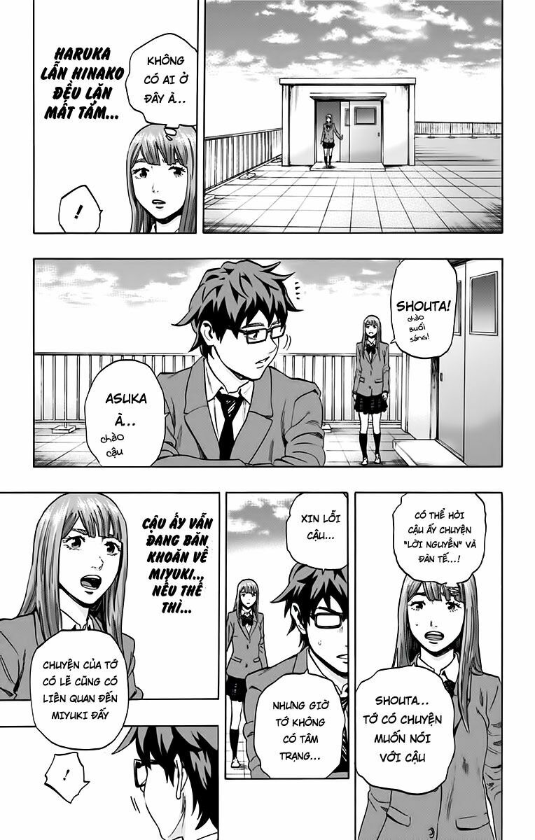 Trò Chơi Tìm Xác - KARADA SAGASHI: Chapter 124