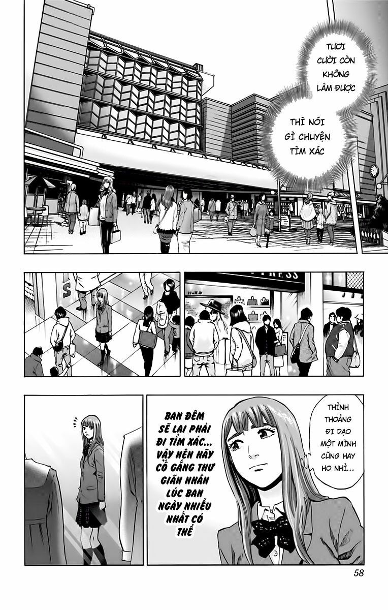 Trò Chơi Tìm Xác - KARADA SAGASHI: Chapter 126