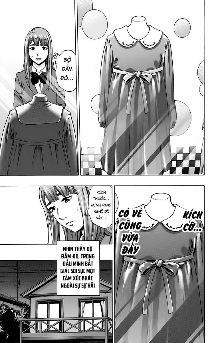 Trò Chơi Tìm Xác - KARADA SAGASHI: Chapter 126