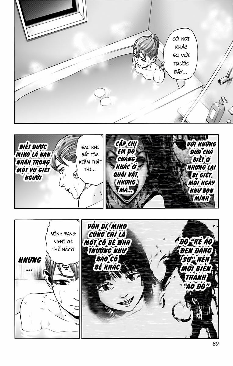 Trò Chơi Tìm Xác - KARADA SAGASHI: Chapter 126