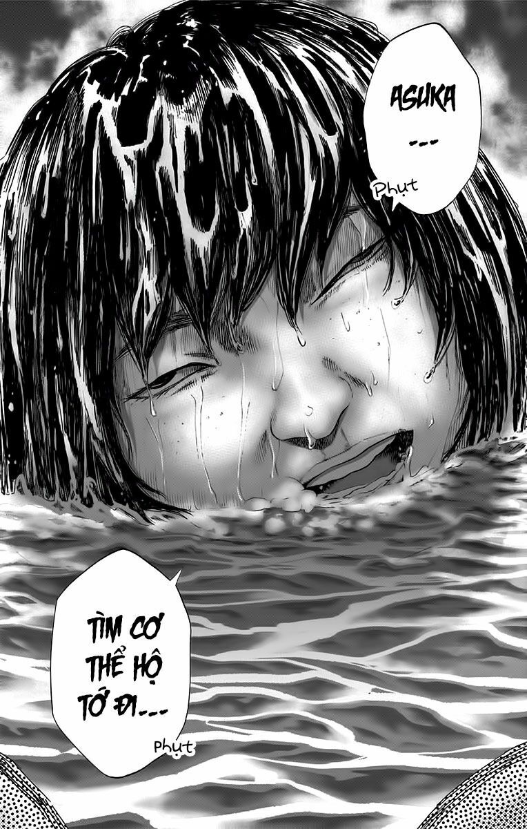 Trò Chơi Tìm Xác - KARADA SAGASHI: Chapter 126