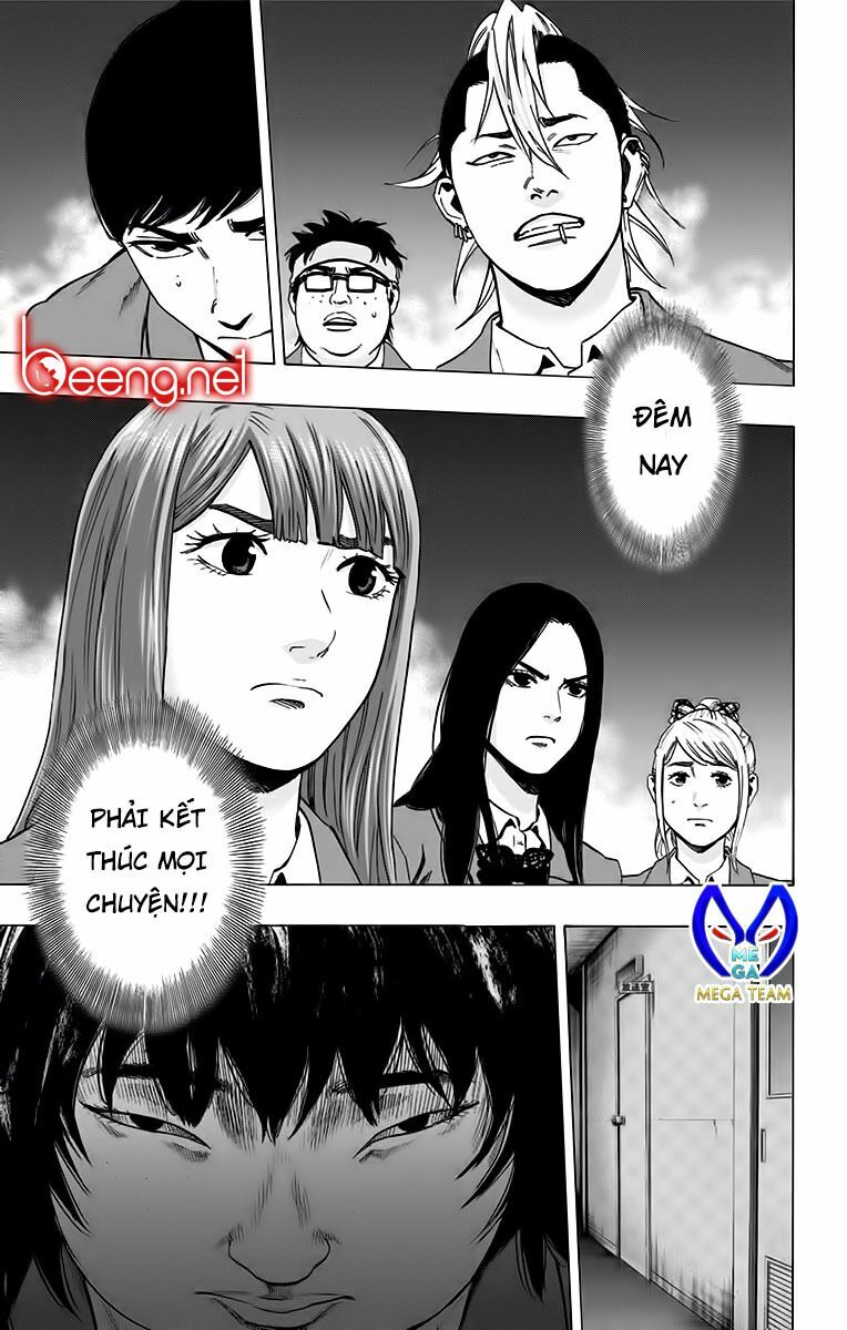 Trò Chơi Tìm Xác - KARADA SAGASHI: Chapter 126