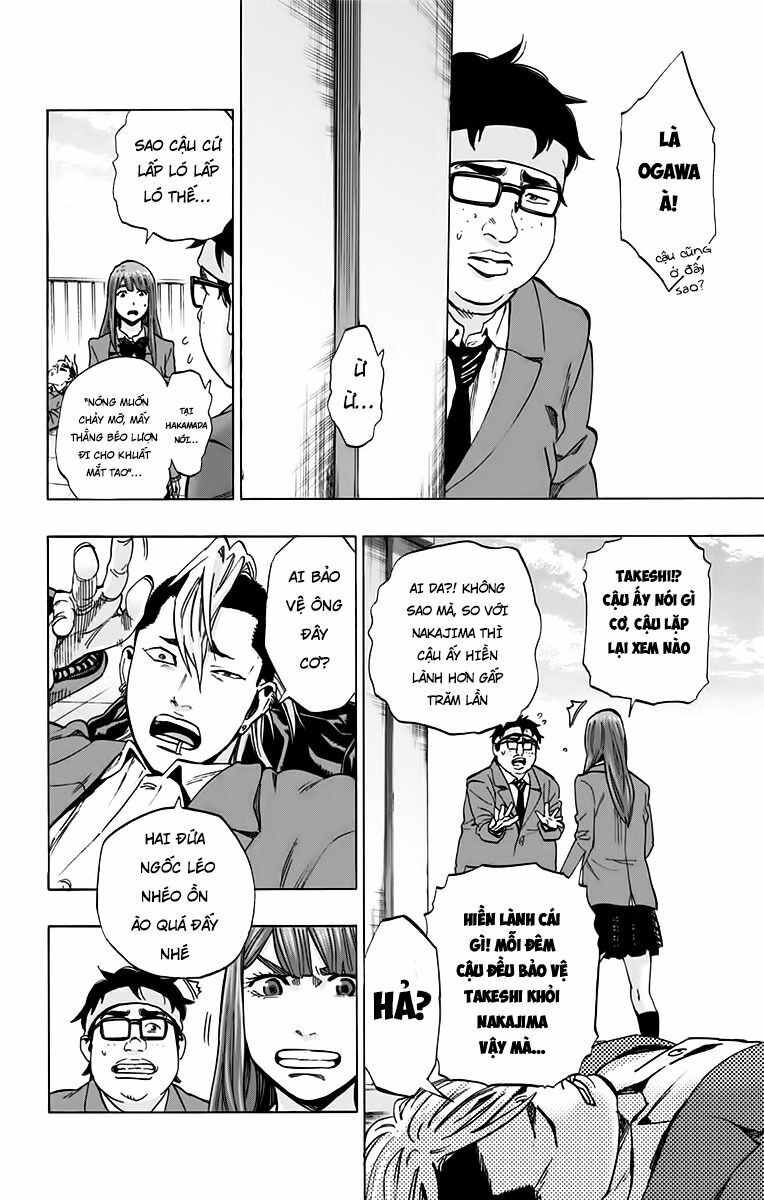 Trò Chơi Tìm Xác - KARADA SAGASHI: Chapter 126