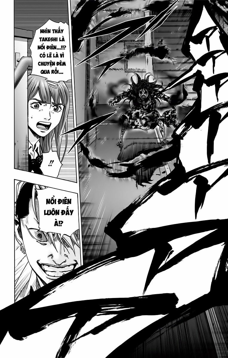 Trò Chơi Tìm Xác - KARADA SAGASHI: Chapter 128