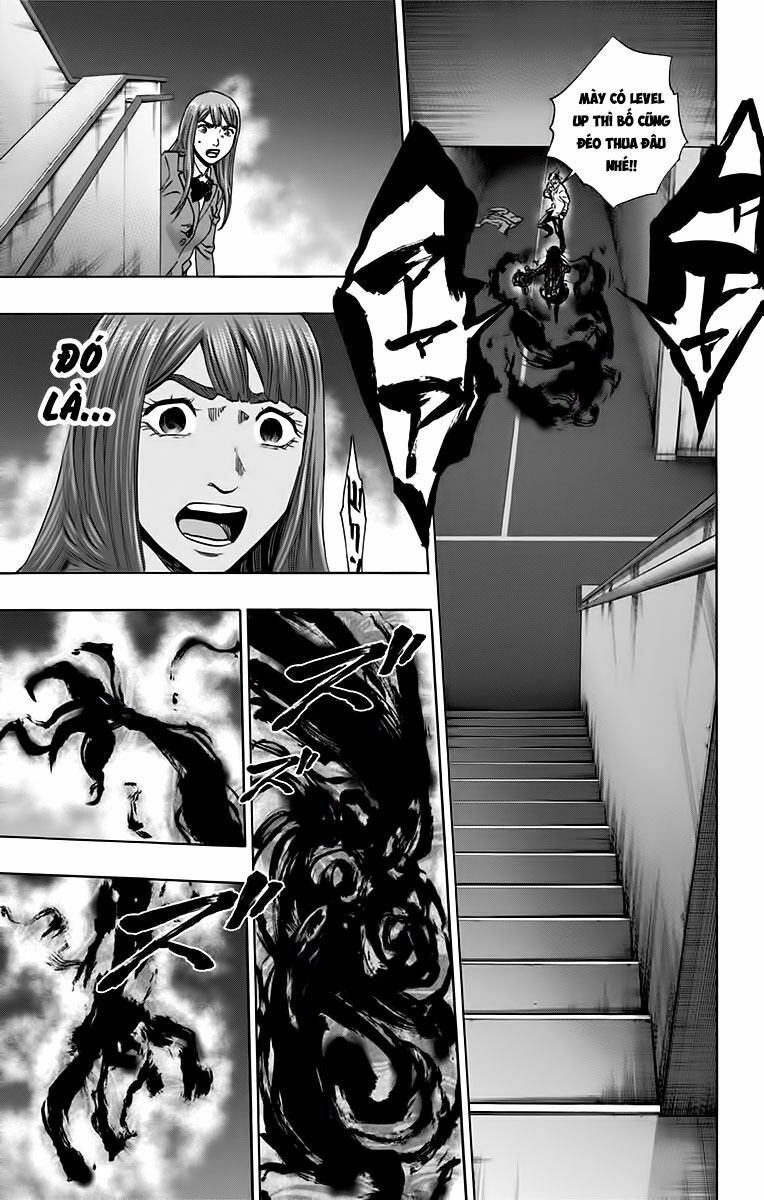 Trò Chơi Tìm Xác - KARADA SAGASHI: Chapter 128