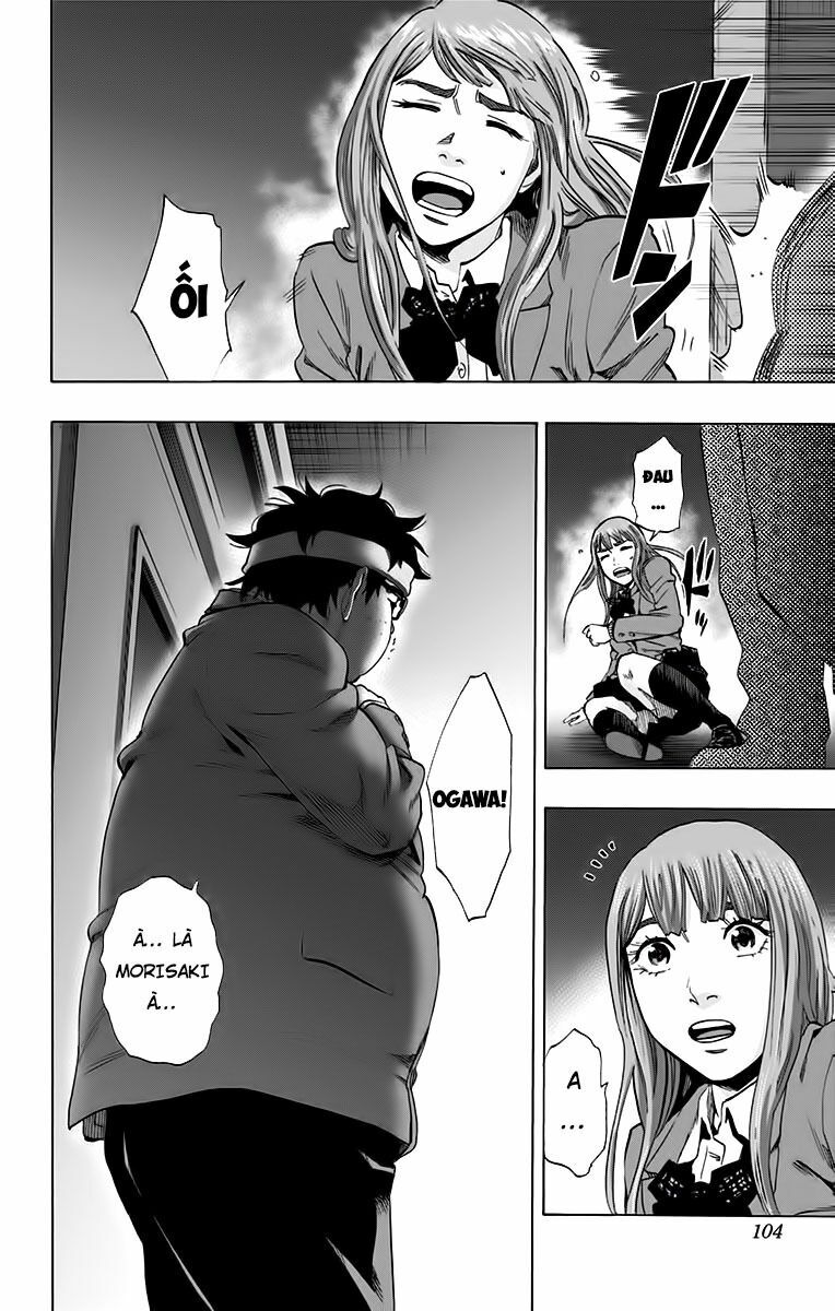 Trò Chơi Tìm Xác - KARADA SAGASHI: Chapter 128