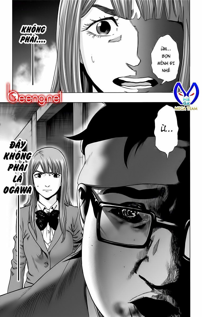 Trò Chơi Tìm Xác - KARADA SAGASHI: Chapter 128