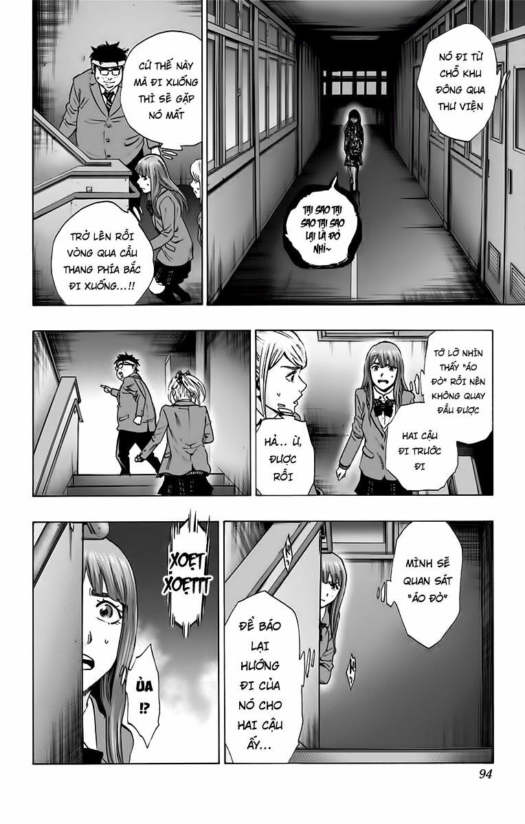 Trò Chơi Tìm Xác - KARADA SAGASHI: Chapter 128