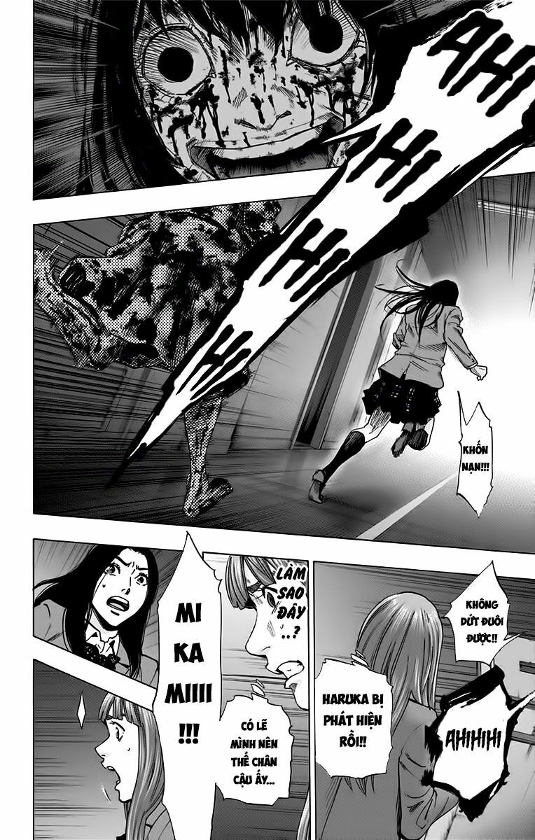 Trò Chơi Tìm Xác - KARADA SAGASHI: Chapter 128
