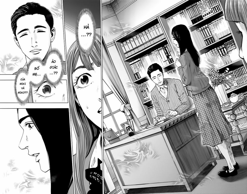 Trò Chơi Tìm Xác - KARADA SAGASHI: Chapter 130