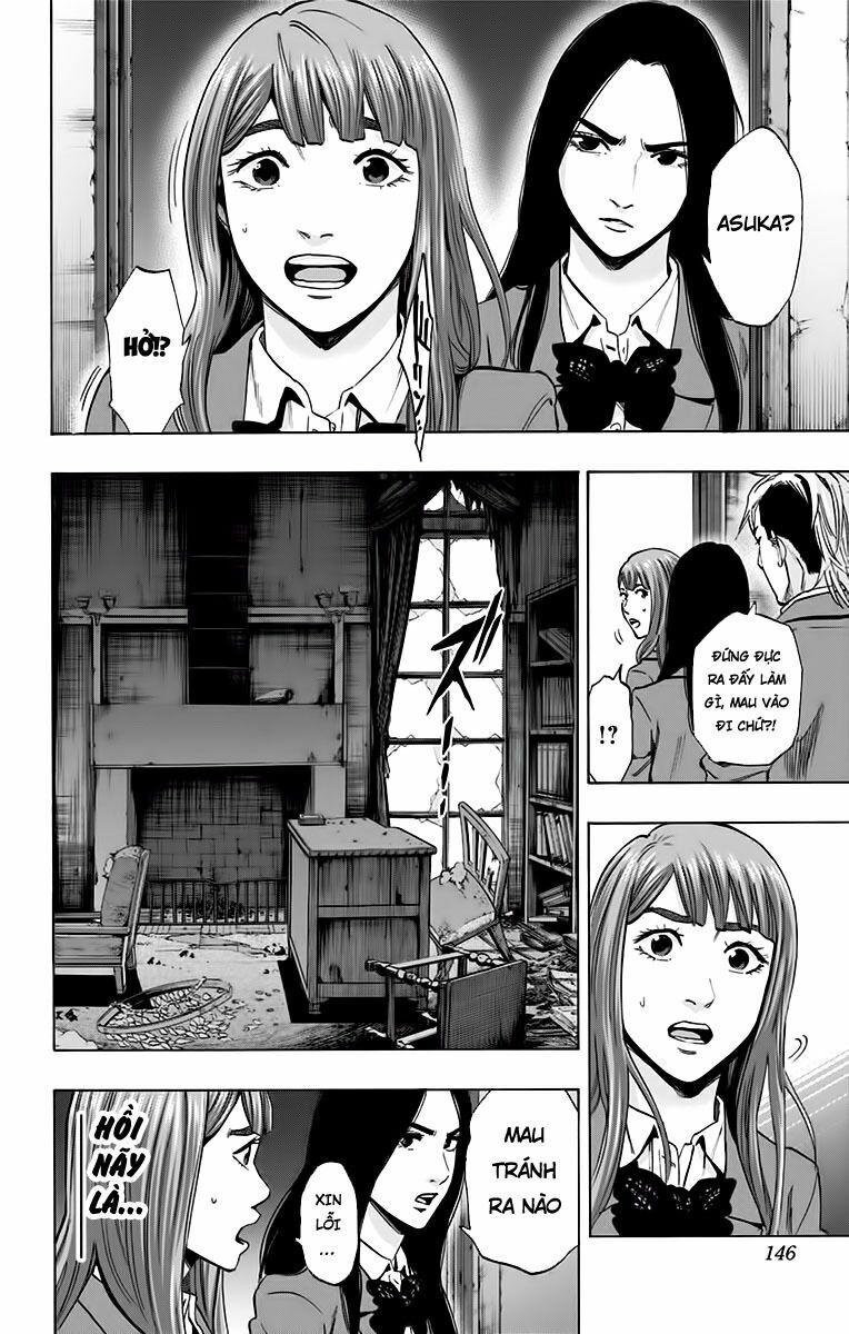 Trò Chơi Tìm Xác - KARADA SAGASHI: Chapter 130