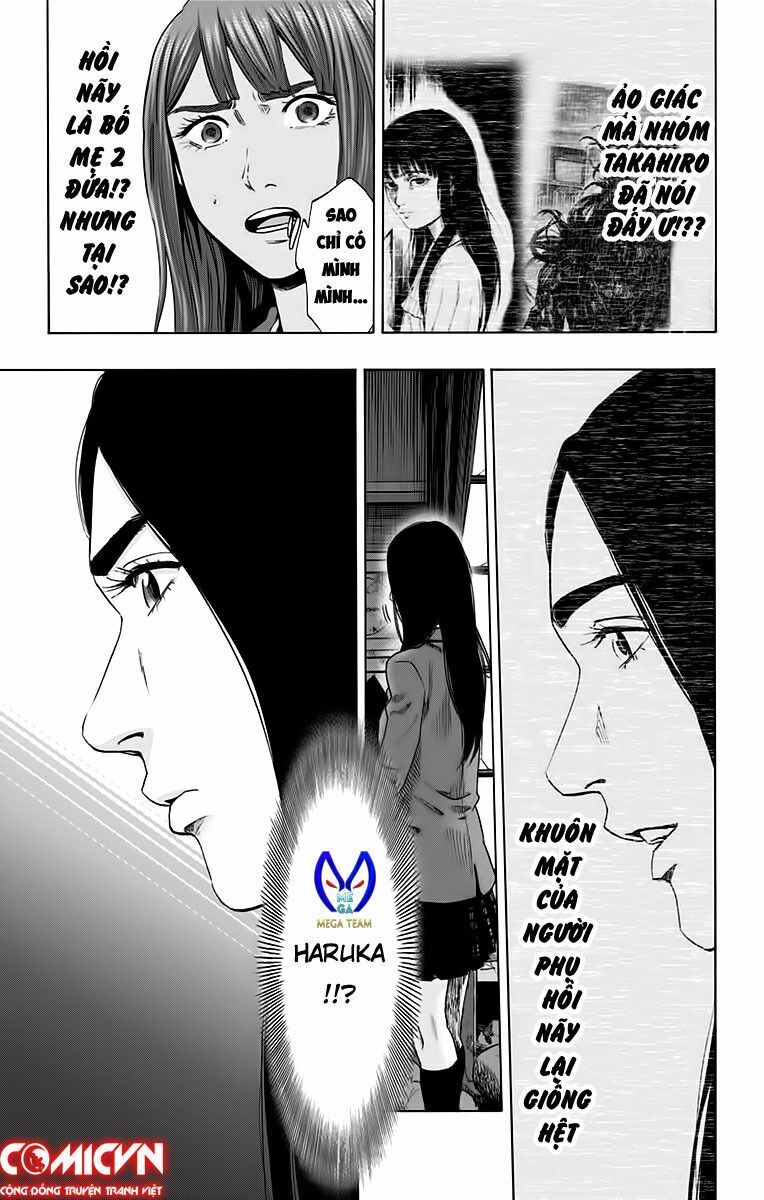 Trò Chơi Tìm Xác - KARADA SAGASHI: Chapter 130