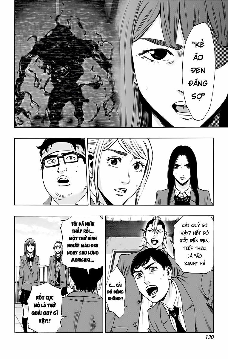 Trò Chơi Tìm Xác - KARADA SAGASHI: Chapter 130