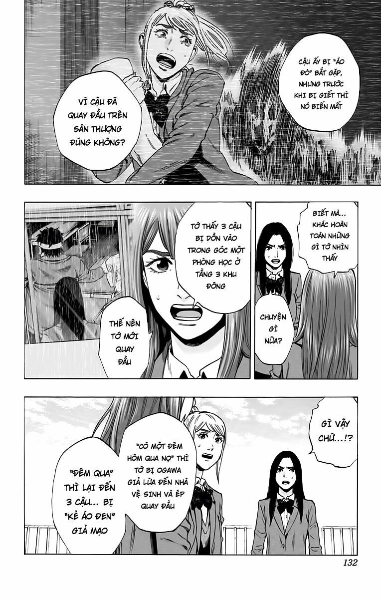 Trò Chơi Tìm Xác - KARADA SAGASHI: Chapter 130