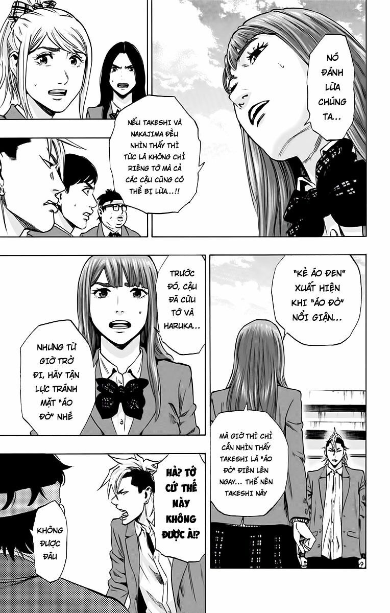 Trò Chơi Tìm Xác - KARADA SAGASHI: Chapter 130