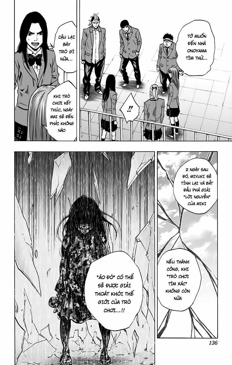 Trò Chơi Tìm Xác - KARADA SAGASHI: Chapter 130