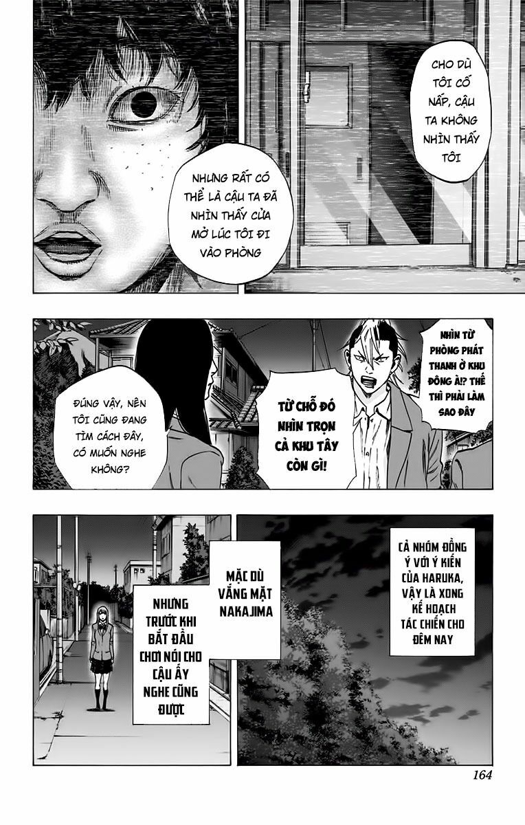 Trò Chơi Tìm Xác - KARADA SAGASHI: Chapter 131