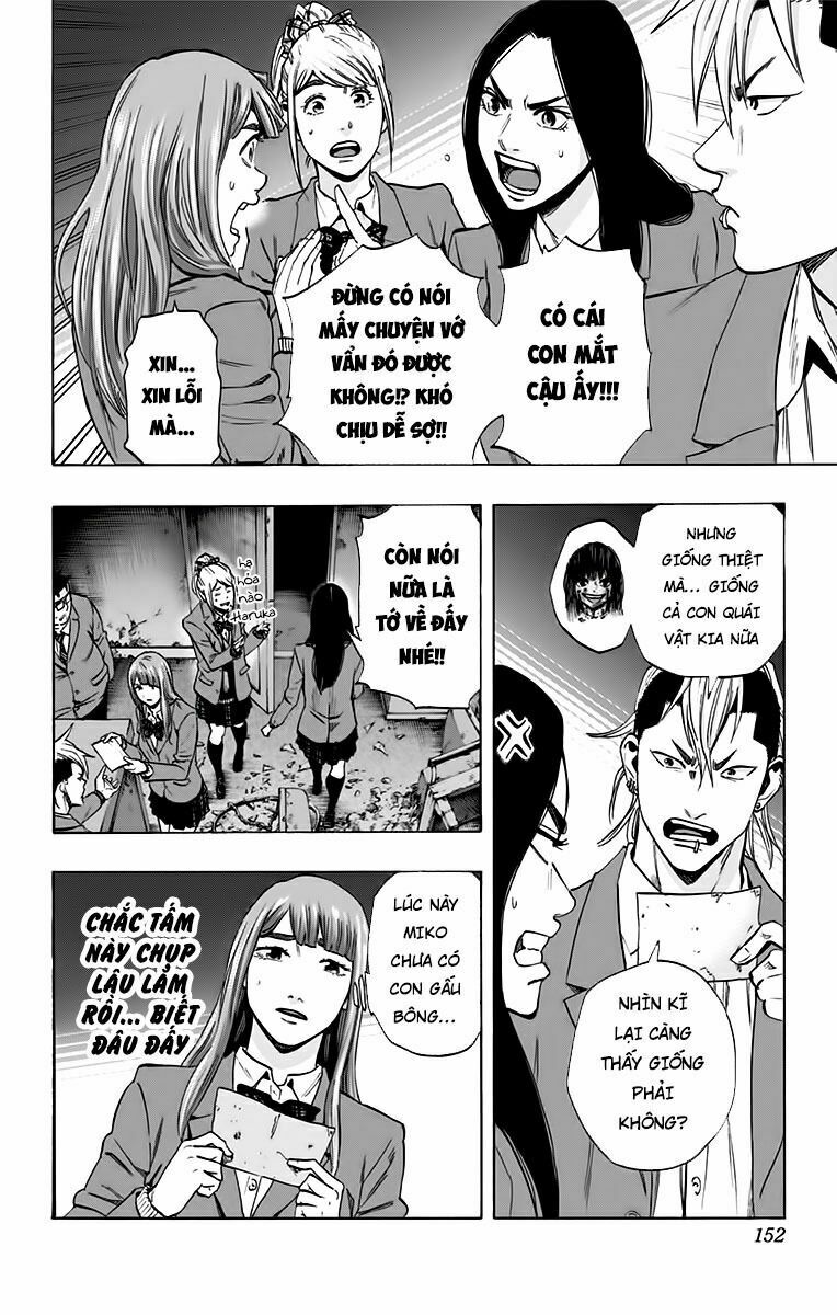 Trò Chơi Tìm Xác - KARADA SAGASHI: Chapter 131