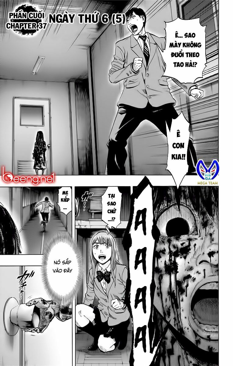 Trò Chơi Tìm Xác - KARADA SAGASHI: Chapter 134