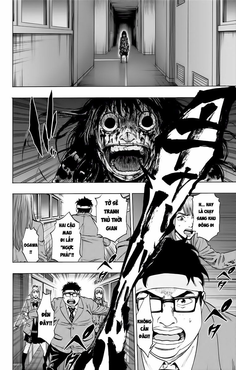 Trò Chơi Tìm Xác - KARADA SAGASHI: Chapter 134
