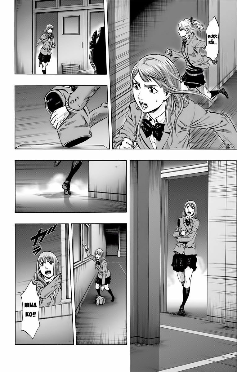 Trò Chơi Tìm Xác - KARADA SAGASHI: Chapter 134