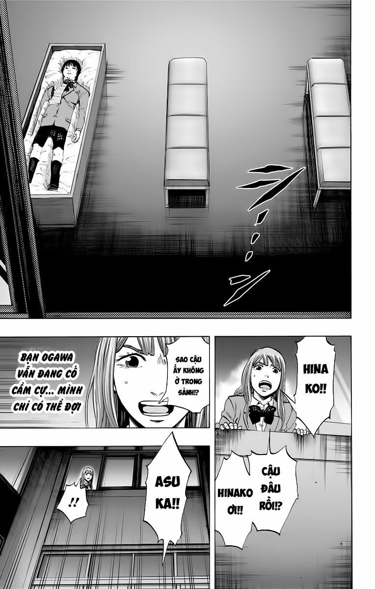 Trò Chơi Tìm Xác - KARADA SAGASHI: Chapter 134