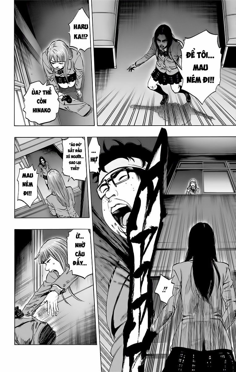 Trò Chơi Tìm Xác - KARADA SAGASHI: Chapter 134