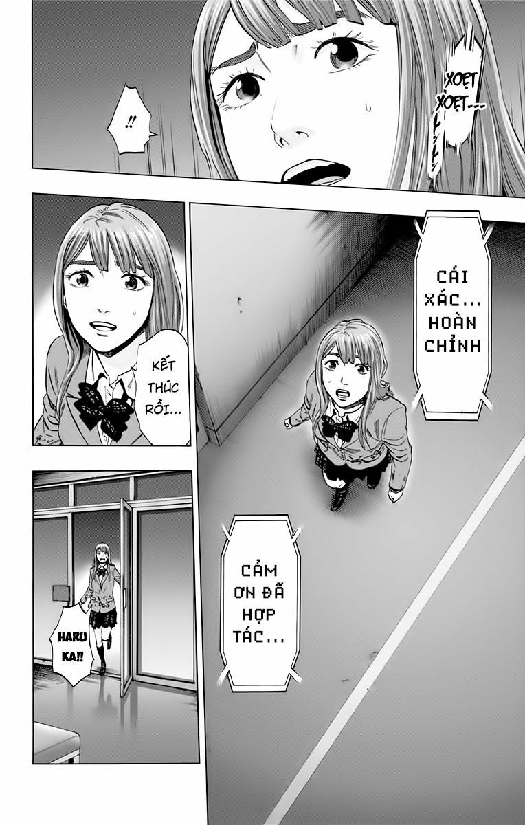 Trò Chơi Tìm Xác - KARADA SAGASHI: Chapter 134