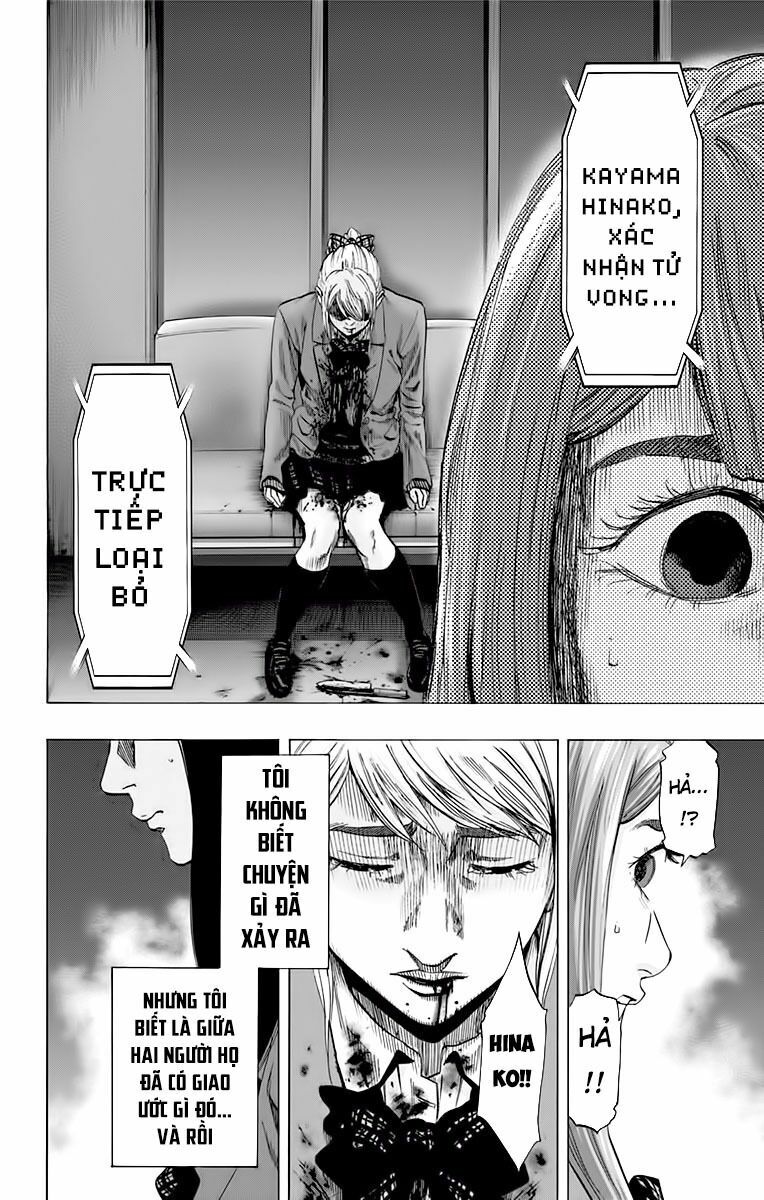 Trò Chơi Tìm Xác - KARADA SAGASHI: Chapter 134
