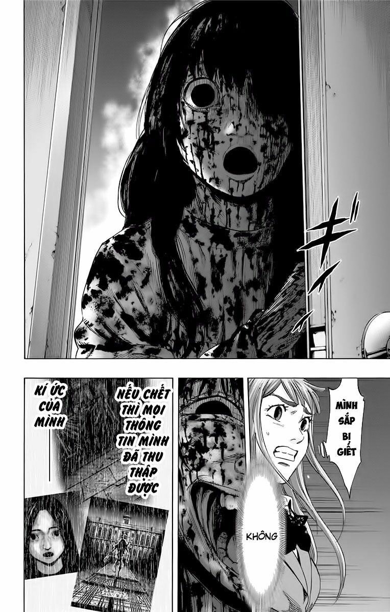 Trò Chơi Tìm Xác - KARADA SAGASHI: Chapter 134