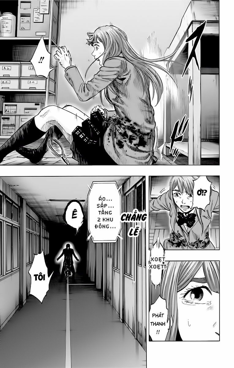 Trò Chơi Tìm Xác - KARADA SAGASHI: Chapter 134