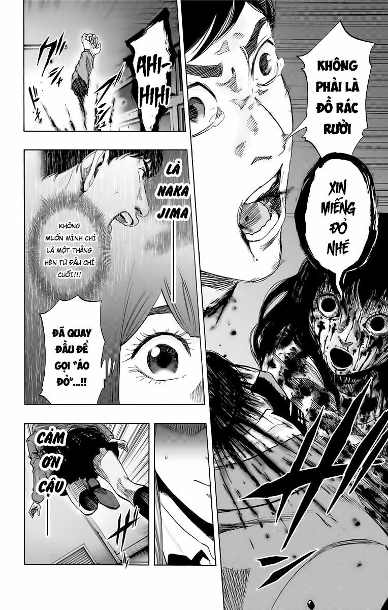 Trò Chơi Tìm Xác - KARADA SAGASHI: Chapter 134