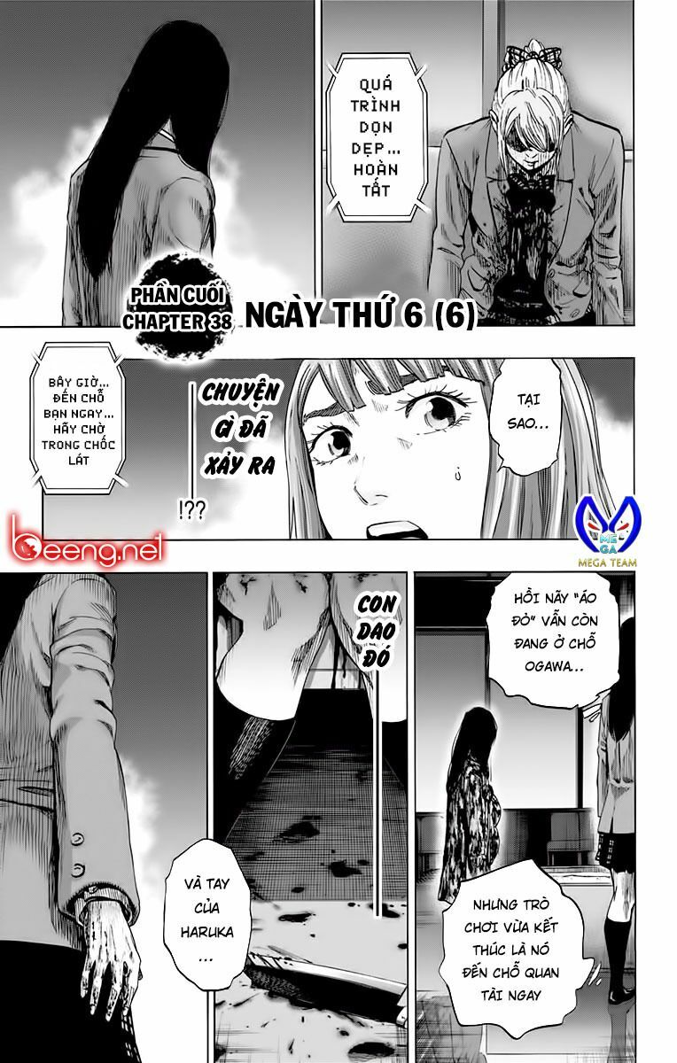 Trò Chơi Tìm Xác - KARADA SAGASHI: Chapter 135