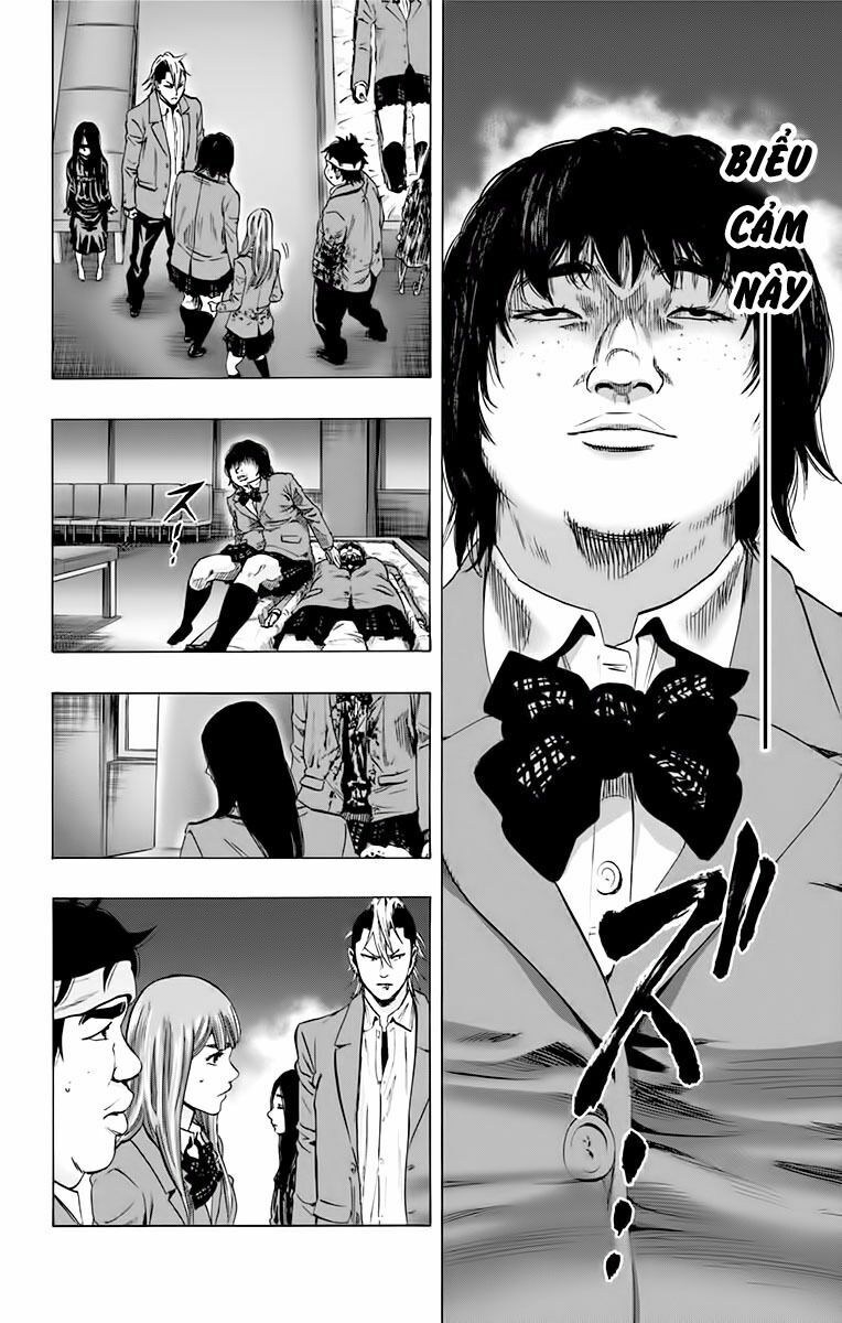 Trò Chơi Tìm Xác - KARADA SAGASHI: Chapter 135