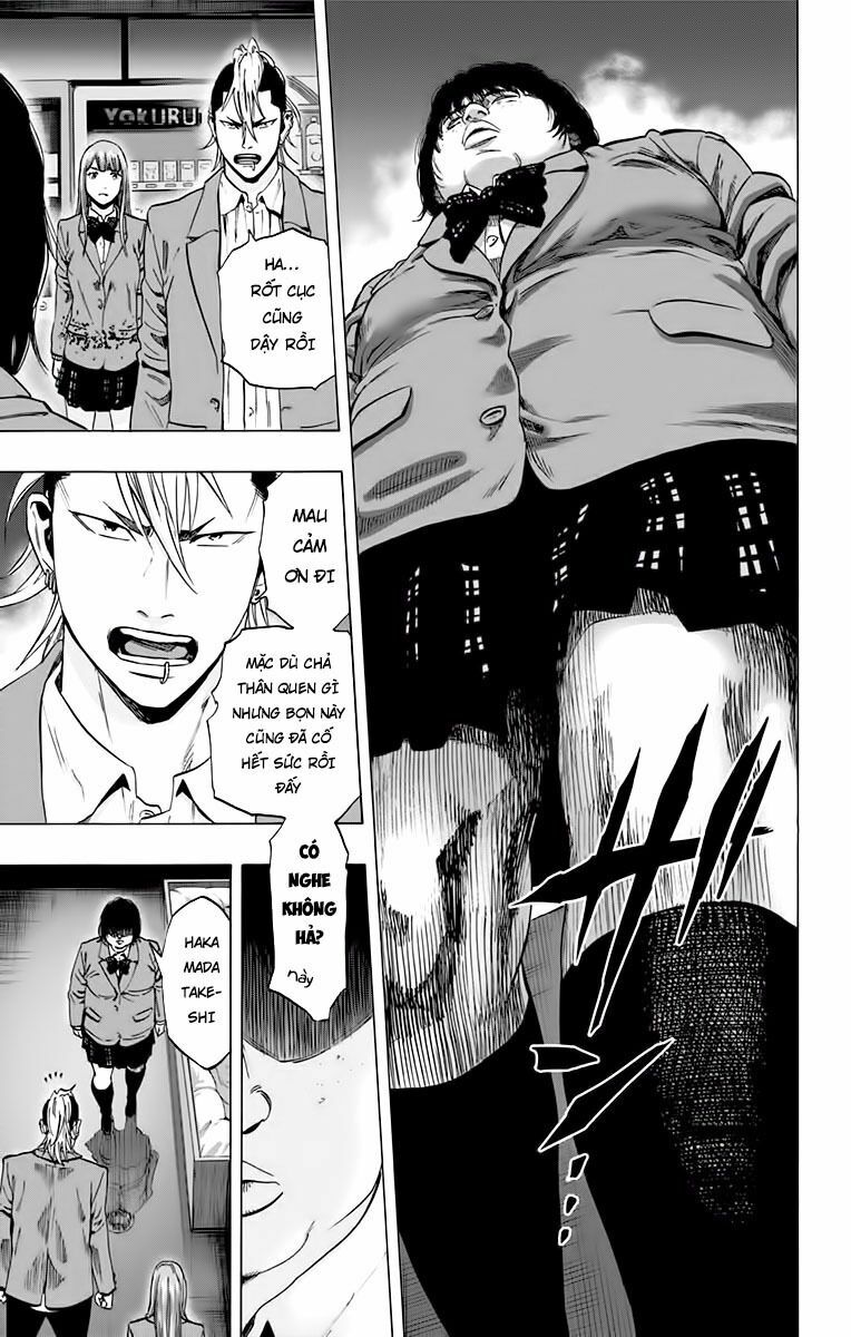Trò Chơi Tìm Xác - KARADA SAGASHI: Chapter 135