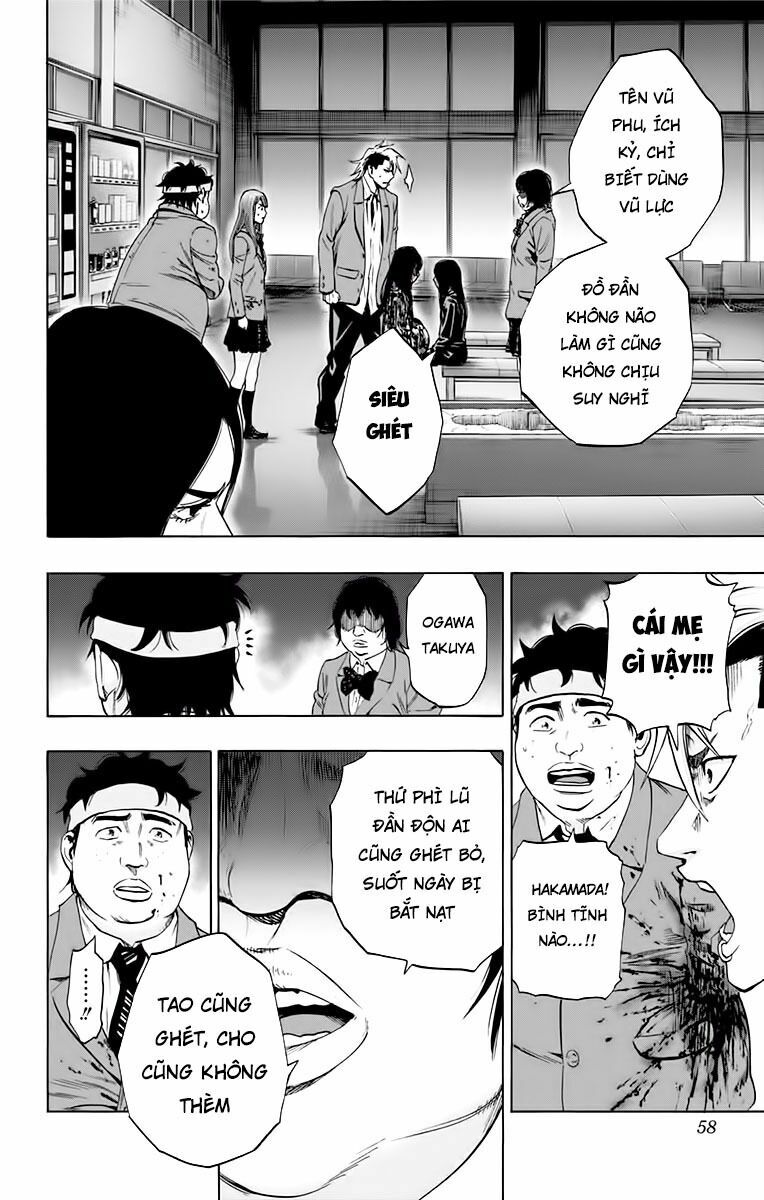Trò Chơi Tìm Xác - KARADA SAGASHI: Chapter 135