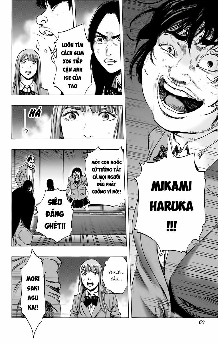Trò Chơi Tìm Xác - KARADA SAGASHI: Chapter 135
