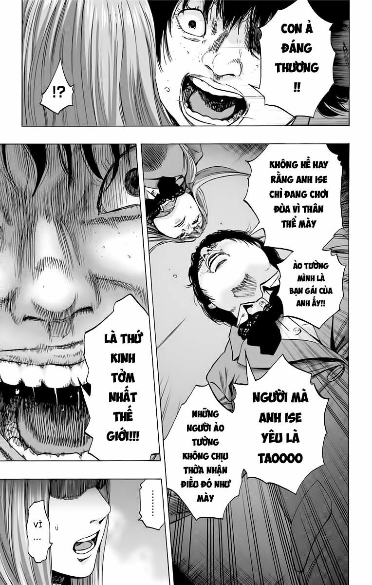 Trò Chơi Tìm Xác - KARADA SAGASHI: Chapter 135