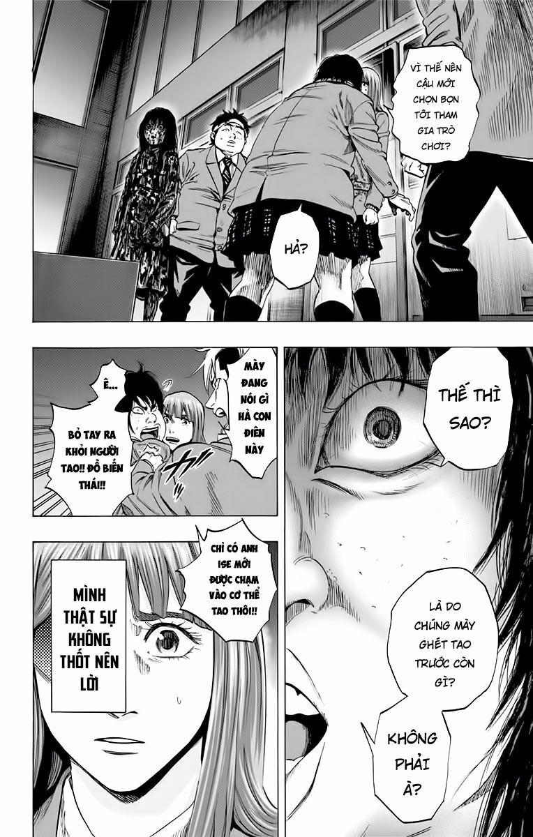 Trò Chơi Tìm Xác - KARADA SAGASHI: Chapter 135