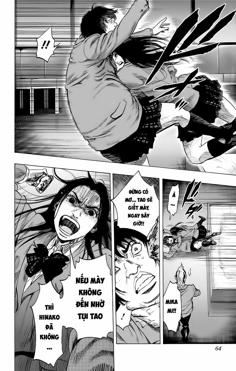 Trò Chơi Tìm Xác - KARADA SAGASHI: Chapter 135