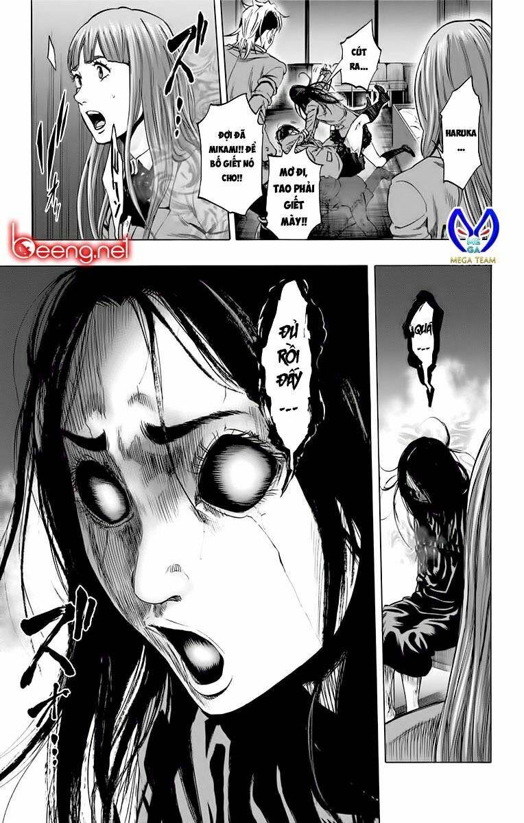 Trò Chơi Tìm Xác - KARADA SAGASHI: Chapter 135