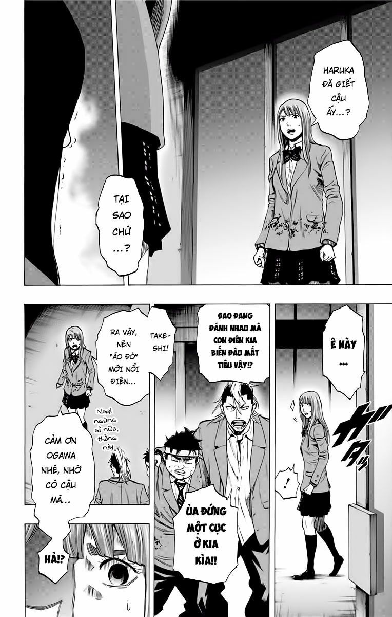 Trò Chơi Tìm Xác - KARADA SAGASHI: Chapter 135
