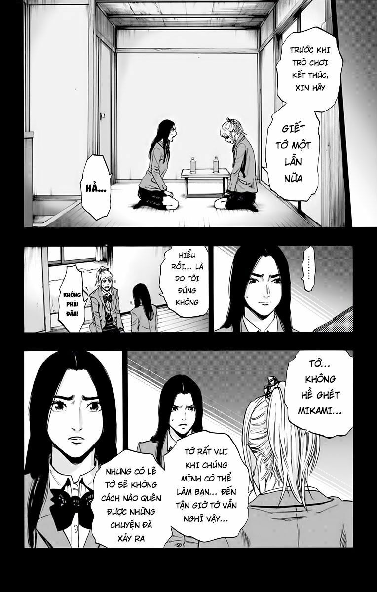 Trò Chơi Tìm Xác - KARADA SAGASHI: Chapter 135