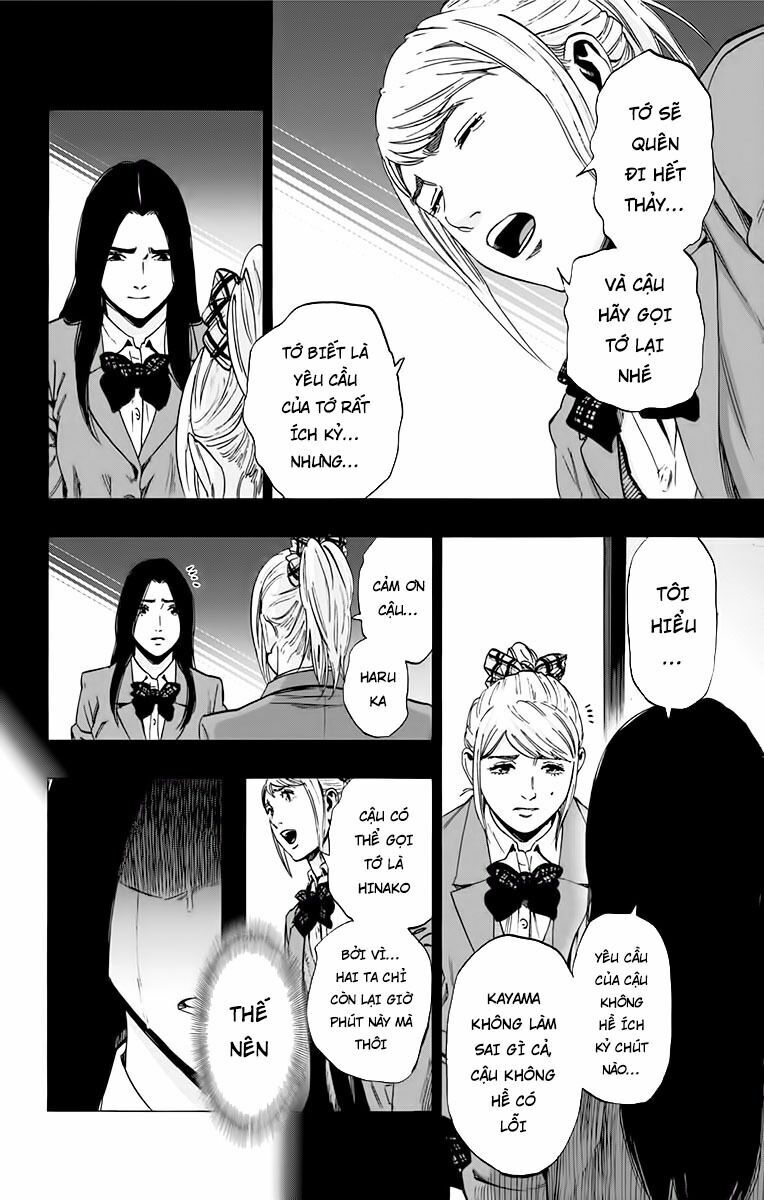 Trò Chơi Tìm Xác - KARADA SAGASHI: Chapter 135