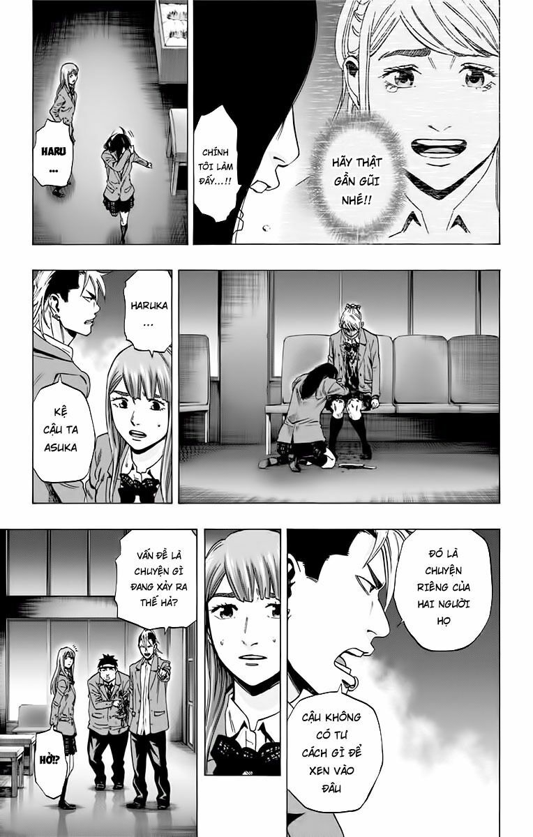 Trò Chơi Tìm Xác - KARADA SAGASHI: Chapter 135