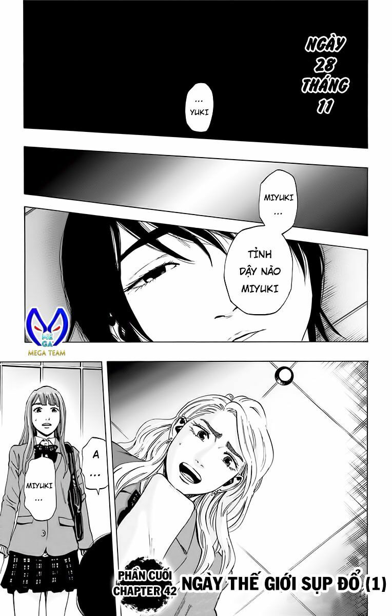 Trò Chơi Tìm Xác - KARADA SAGASHI: Chapter 139