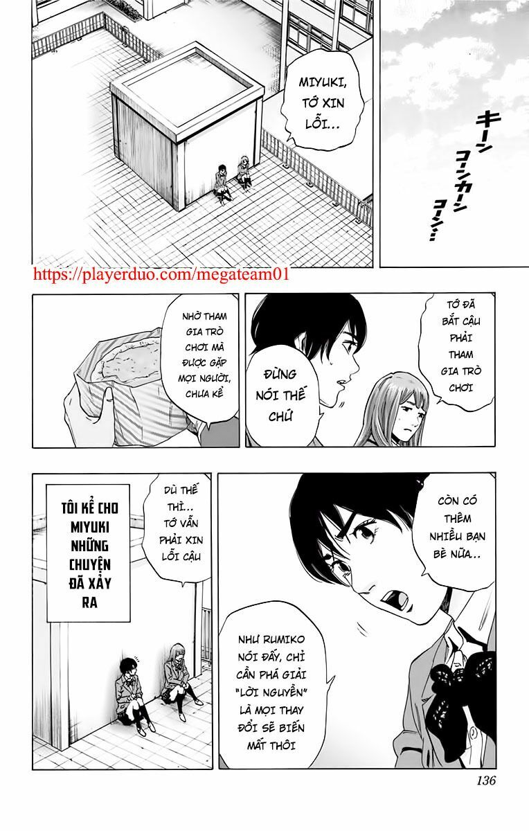 Trò Chơi Tìm Xác - KARADA SAGASHI: Chapter 139