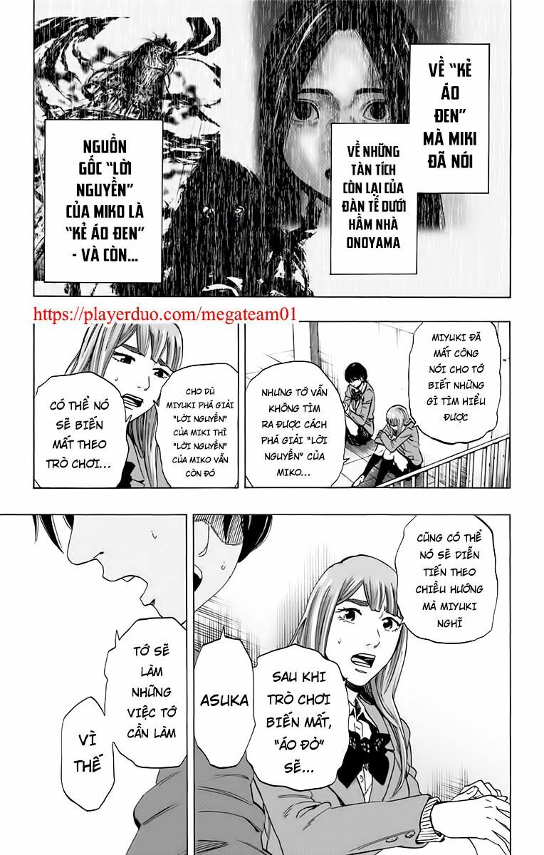 Trò Chơi Tìm Xác - KARADA SAGASHI: Chapter 139