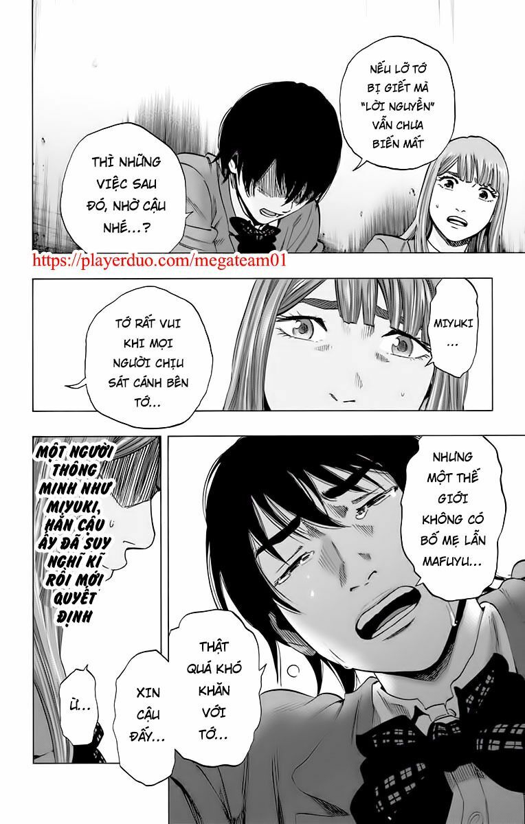 Trò Chơi Tìm Xác - KARADA SAGASHI: Chapter 139