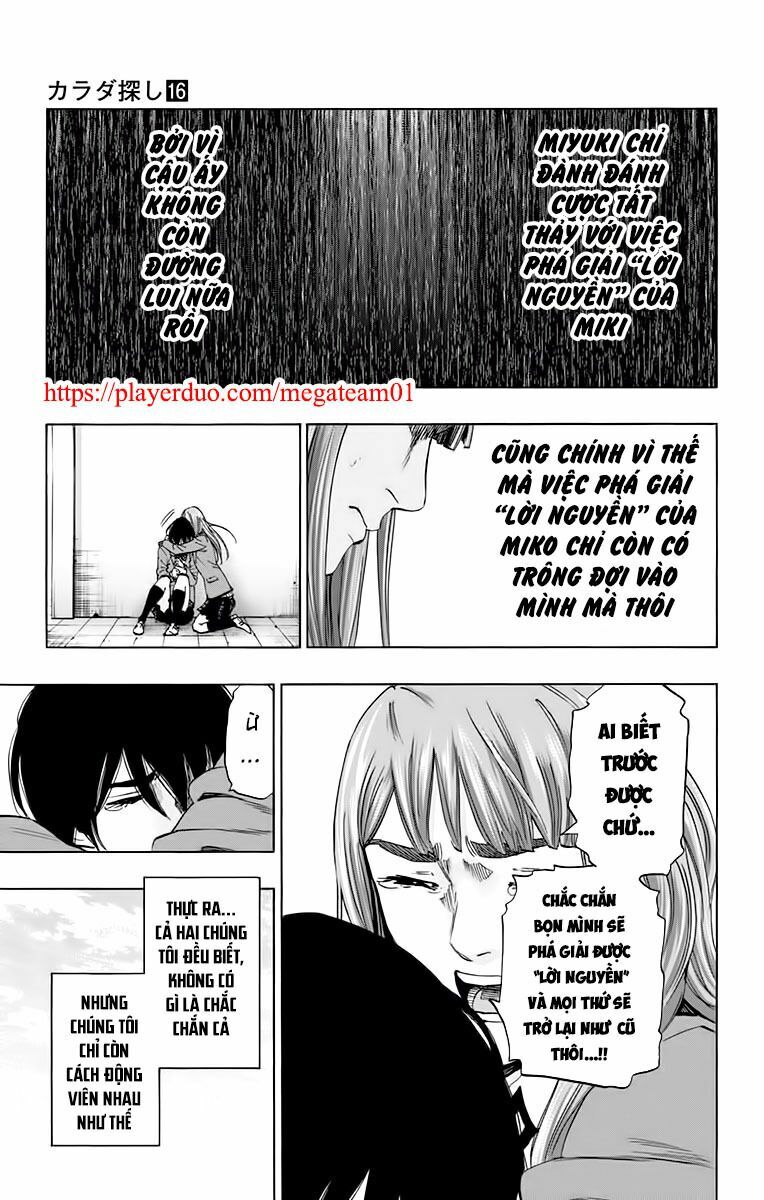 Trò Chơi Tìm Xác - KARADA SAGASHI: Chapter 139
